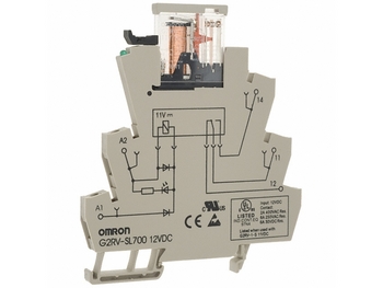 OMRON G2RV-SL700-12 VDC