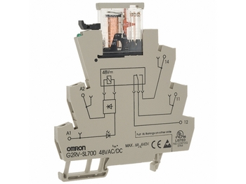 OMRON G2RV-SL700-48 VAC/DC