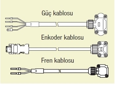 Accurax G5 Kablo ve Aksesuarlar