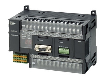 OMRON CP1H-XA40DT-D