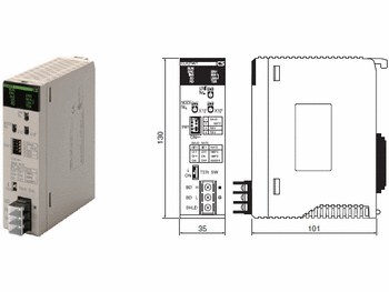 Omron CS1W-CLK12-V1