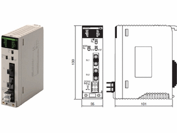 Omron CS1W-CLK52-V1