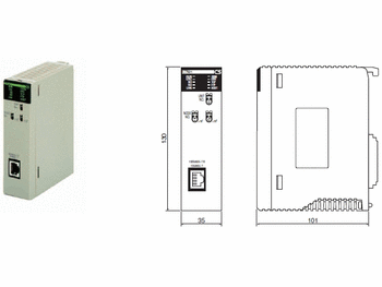 Omron CS1W-ETN21