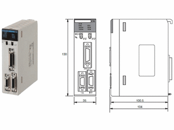 Omron CS1W-MC221-V1