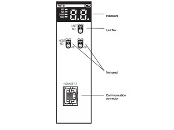 Omron CS1W-PNT21