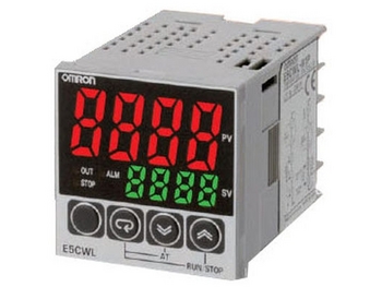 OMRON E5CWL-Q1TC AC100-240