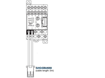 Omron EJ1C-CBLA050