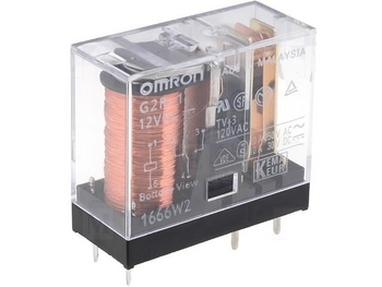OMRON G2R-1 110DC BY OMB