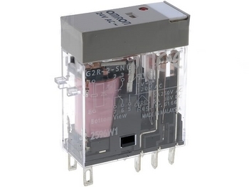 OMRON G2R-2-SN 230AC(S)