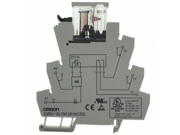 OMRON G2RV-SL700-24 VAC/DC