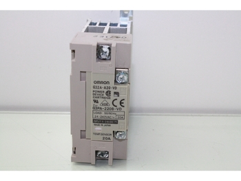 OMRON G32A-A20-VD DC5-24