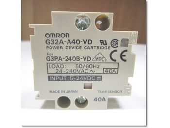 OMRON G32A-A40-VD DC5-24