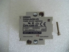 OMRON G32A-A420-VD-2 DC12-24