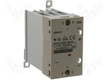 OMRON G3PA-260B-VD AC24