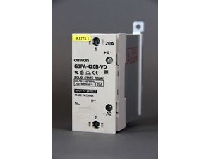 OMRON G3PA-420B-VD DC12-24