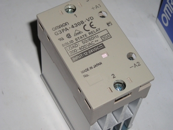 OMRON G3PA-430B-VD DC12-24