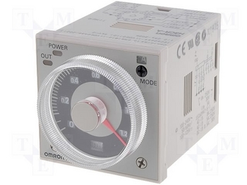 OMRON H3CR-A8 100-240VAC/100-125VDC