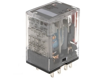 OMRON MY4N 100/110DC(S)