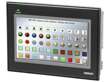 OMRON NB10W-TW01B