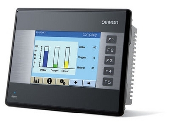 OMRON NQ3-MQ000-B