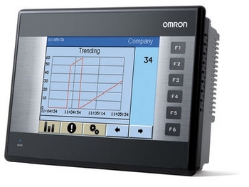 OMRON NQ5-MQ000-B