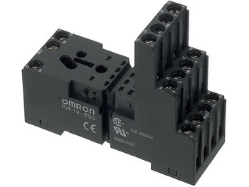 OMRON PYF14-ESS