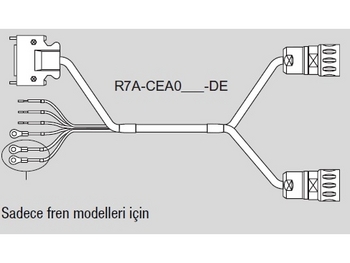 Omron R7A-CEA003B-DE