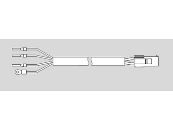 Omron R88A-CAGA001-5SR-E