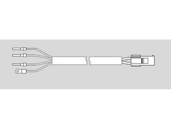 Omron R88A-CAGA003SR-E