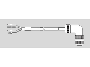 Omron R88A-CAGB001-5SR-E