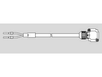 Omron R88A-CAKA001-5BR-E