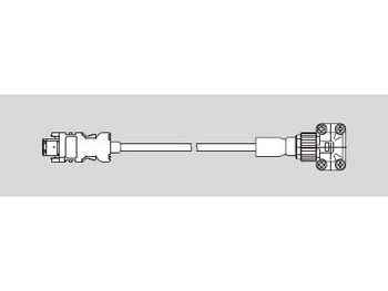 Omron R88A-CRKA001-5CR-E