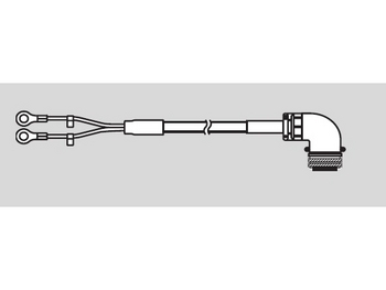 Yaskawa R88A-CAWC003B-E