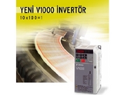 Yaskawa V1000 Resim 1